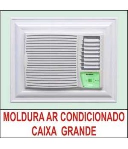 MOLD P/AR COND 32 X 47 ATE 38 X 52 CM MEDIA AR-CONDICIONADO