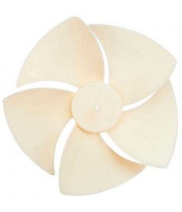 HELICE AR SPRINGER ACJ INOVARE RCD075B  RCB078M EIXO FINO PR RCA AR CONDICIONADO