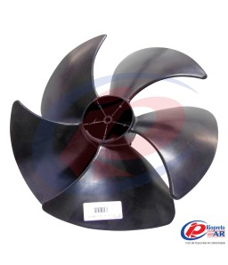 HELICE AR CONDICIONADO SPRINGER ACJ INOVARE 10/12.000 PR BQA RCA RCB EIXO FINO  