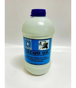OLEO MINERAL BOMBA DE VACUO ISO VG 46