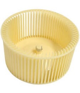 TURBINA DO VENTILADOR SILENTIA ZCA ZCB ZCE ZCI 18 A 30000 BTUS SPRINGER RB BB