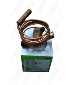 VALVULA EXPANSÃO TIXA 05 TR ROSCA EMERSON R22/407 AAE5HW100 1/2 X 5/8 PCN 66017 