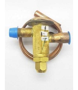 VALVULA TIXA 05  TR SOLDA EMERSON R22/407   AAE5HC 1/2 X 5/8 