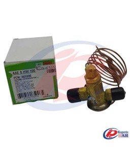 VALVULA EXPANSÃO 08TR ROSCA EMERSON R22/407 AAE8HW100 MOP 1/2 X 5/8 VAL90010P