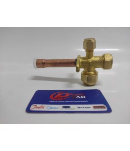 VALVULA SERVICO SPLIT 1/2   AR-CONDICIONADO W10503264