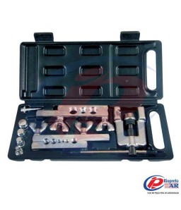 FLANGEADOR SURYHA 45 C/MALETA 1/8 3/4 PARA TUBO  AR-CONDICIONADO E REFRIGERAÇÃO