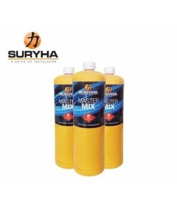 CARTUCHO  GLP MIX 450 G GÁS MAÇARICO REFIL MASTER MIX PROPANO 450GR 