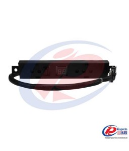 PLACA KOMECO DISPLAY EVAP KOS 07.09.12 FCQCG2/KOWG2/KOM2S18F