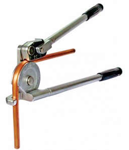 CURVADOR DE TUBOS 5/8 180 GRAUS COBRE E ALUMINIO