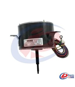 MOTOR VENTILDOR HITACHI COND RAA030F3Q RAA36F3Q BTUS 6 P N 48 HLD22809A    1/6