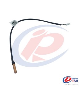 SENSOR DE DEGELO MIDEA MCA/MCB/MCC/LUCA/LVCA/RW/RY/FNCA 07/30000 BTUS MAXI FLEX