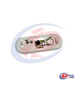 PLACA CARRIER RECEPTORA EVAP MODERNITA LQA LQB 018 A 080515 LS CARRIER