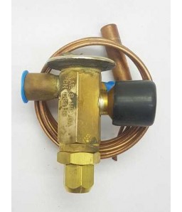VALVULA EXPANSÃO TIPO TIXA 08  TR SOLDA EMERSON R22/407   AAE8HC 5/8 X 7/8 06118