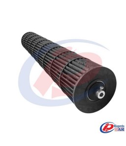 TURBINA KOMECO EVAP KOS BZS MXS LT 07/09/12 FC QC G1 95MM X 582MM