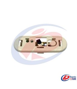 PLACA CARRIER RECEPTORA EVAP MODERNITA 42 LS LN LC 18/80 ANTIGA PISO TETO