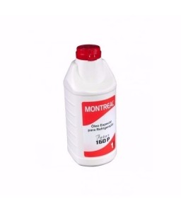 OLEO MONTREAL FATOR 160 P (MINERAL) AR-CONDICIONADO R12 R22 R502