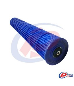 TURBINA EVAPORADORA SPRINGER CARRIER 42MCA 42MCB 42MCC018515LC MAXI FLEX ANTIGA 