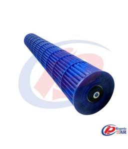 TURBINA EVAPORADORA 42LUCA018 LUCC18 LUCE18 MKCA MKCB18LC C5 M5 FR Q/F 73.8X10