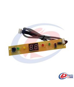 PLACA KOMECO DISPLAY EVAP BZS 07 09 FC G1 (BRIZE)