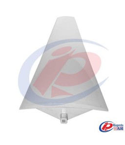 VANE CARRIER SPACE 18/24 K HORIZONTAL      XQB XQI XQL XQM XQC XQD 018/024515 LC