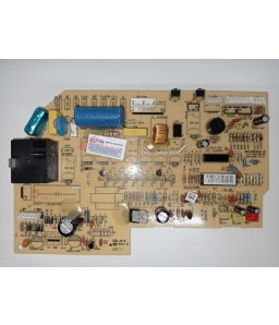 PLACA YORK EVAP DJKA YJEA YJKA 07/09/12 FS-ADK    QUENTE-FRIA FRIA