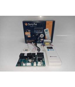 KIT PLACA UNIVERSAL SPLIT HI WALL 7K A 30K KIT PLACA UNIVERSAL SPLIT HI WALL 7K A 30K