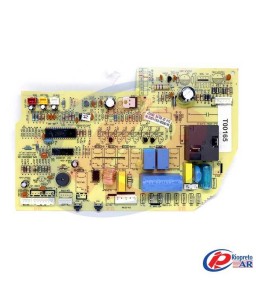 PLACA YORK EVAP YJEA 07 09 12 ADK ADA  FRIA PCB 261G000001857