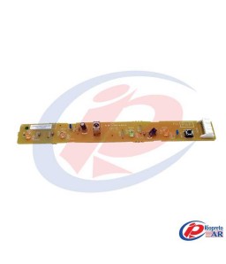 PLACA FUJITSU EVAP RECEPTORA ASB 18/24/30 A1 ABM-W PLACA DISPLAY