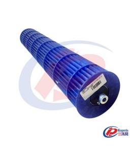 TURBINA ELECTROLUX   EVAP PI 07 09  201100200011 54 X 