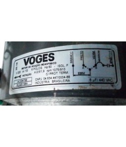 MOTOR ELETRICO RAP050B5S RAP050A5Z RAP050C5S RAP075B5S 1/2  HLD25198A AC004799