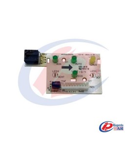 PLACA ELETRONICA DISPLAY MCC/MCB 09 012 LS SPRINGER MAXI FLEX ANTIG 113M00039000