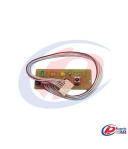 PLACA SINAL K07BJ-0700HJD-DO ASBA09JG ASBA12JG PLACA DISPLAY INV K07BJ-0700HJD-D