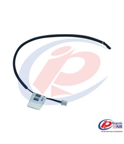 SENSOR SPG TEMP EVAP MCA/LUCA/RWCA/VFCA 07/30 M5 SENSOR SPG TEMP EVAP MCA/LUCA/ RWCA 07/30 P PRETA USE 0200322058