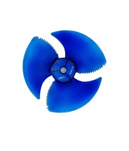 HELICE VENTILADOR  MCA MCB MCC 07/09 38MMCB12F5 38RWCA009515MS 38RWCA007515MS 