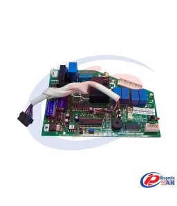 PLACA ELETRONICA PRINCIPAL  42RWCA018515LS PCB MAXI FLEX SPRINGER CARRIER MIDEA