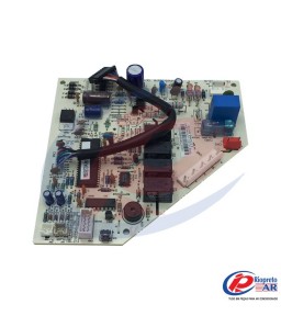 PLACA SPG EVAP 42 LUCA 22515LC 42LUCC22C5 0200322056  830208118 NEW CARRIER