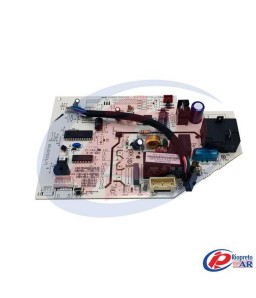 PLACA SPG EVAP 42 LUCA 018515 LC (SOMENTE FRIO)