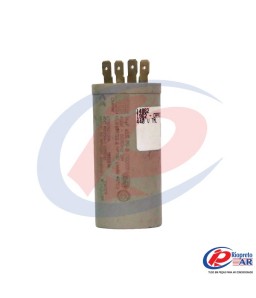 CAPACITOR DE FASE 14     MFD   440 V TML HLD30030I CAPACITOR DE FASE 14     MFD   440 V TML HLD30030I