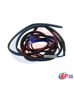 SENSOR LG DUPLO EVAP CBN180FLA TEMPERATURA E DEGELO