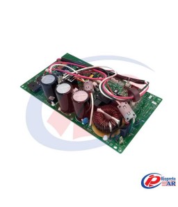 PLACA FUJITSU COND PCB AOBR 24JCC  PCB  K06AX-0802WUE-C INVERTER