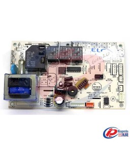 PLACA ELGIN EVAP PDFI-18.000 RELE 30 A PLACA PCB ELGIN