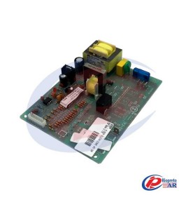 PLACA ELGIN COND SRFE 30 000-2 FR OU PR332500107 PLACA PCB CONDENSADORA ELGIN