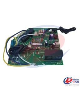 PLACA ELERONICA SPRINGER MAXI FLEX 42MCA030515LS MODELO 42MCB030515 10312121458 