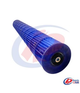 TURBINA EVAPORADORA MIDEA MSS MTCB MTQB MMCB MMQB MMQA MTCA MTQA 18 CR HR M5