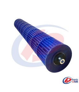 TURBINA EVAPORADORA MIDEA  MSV1-09CR MSV2-09CR HR MSE MSC 12 CR HR 61 X 10 