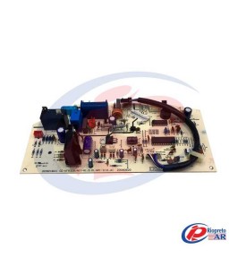 PLACA ELETRONICA 42RWCA009515LS 42RWCB009515LS 2013323A0663 CE-KFR32G MAXI FLEX 