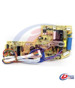 PLACA CONSUL SPLIT EVAP CBU 07/09 AB OB PLACA PCB EVAPORADORA CONSUL 