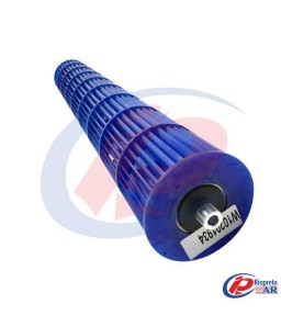 TURBINA CONSUL BRASTEMP EVAP BBF BBR CBR/CBF AB MB 07/09/12 OB/MB/AB 60,7 X 0,89