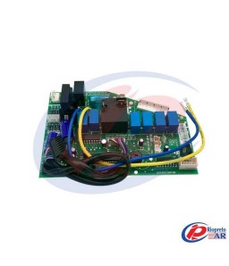 PLACA ELETRONICA PRINCIPAL  42RWQA018515LS 42RWCA022515LS 42RNCA18S5 42RNQA18S5 