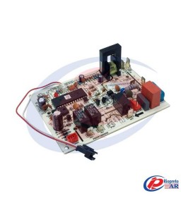 PLACA MIDEA COND MSE130CR MSS-28CR MTCB28 MTCB30 PLACA PCB MIDEA 2013354